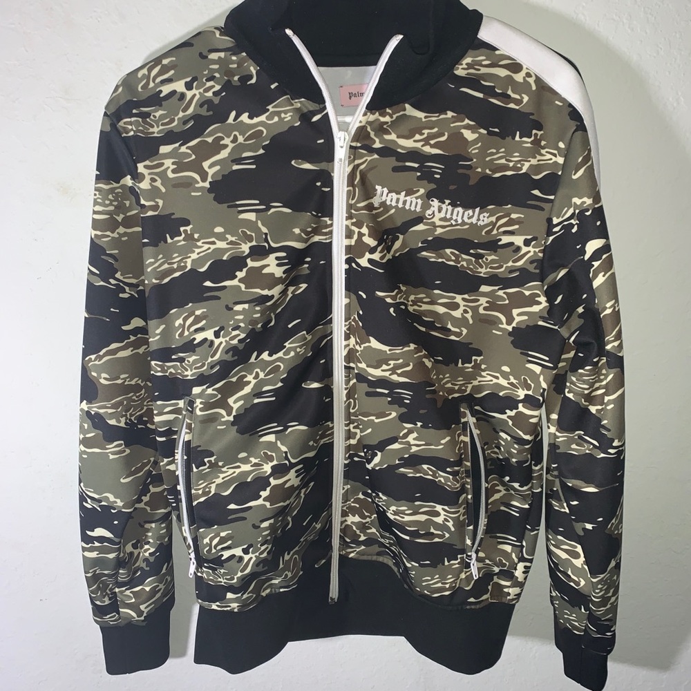Palm angels track jacket